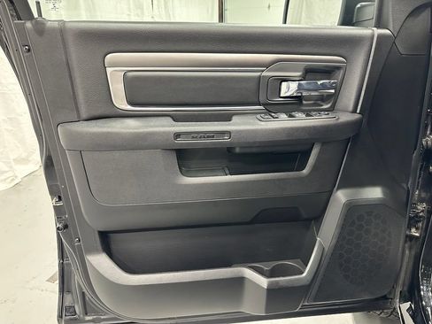Used 2022 RAM 1500 Warlock w/ Electronics Group AWD/4WD image 8