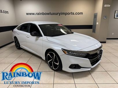 Used 2022 Honda Accord Sport
