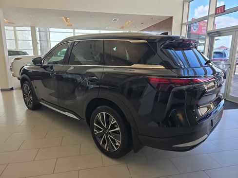 New 2026 INFINITI QX60 Luxe w/ Cargo Package image 6