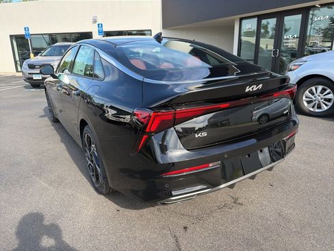 New 2026 Kia K5 GT-Line AWD/4WD image 10