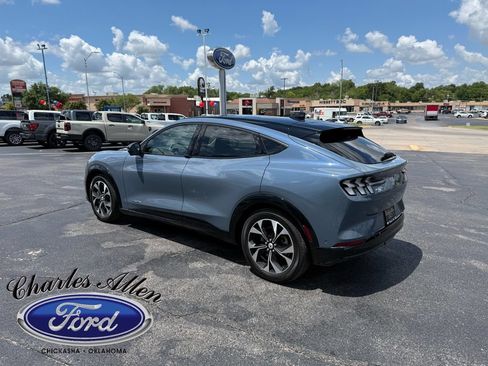 Used 2023 Ford Mustang Mach-E Premium RWD image 5