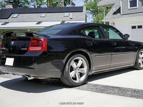Used 2007 Dodge Charger SRT8 w/ SRT Option Group II RWD image 8