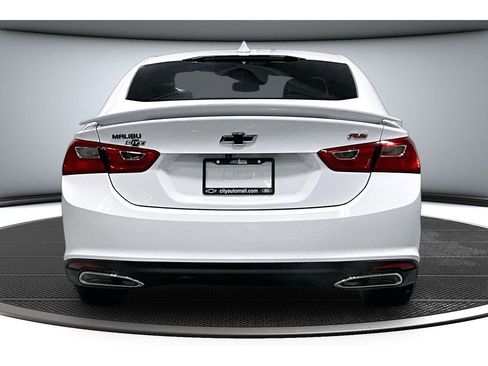 Used 2023 Chevrolet Malibu RS w/ LPO, Floor Liner Package FWD image 6