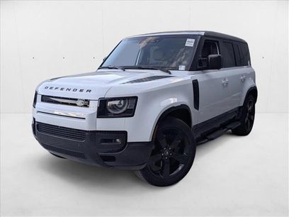 New 2025 Land Rover Defender 110 X-Dynamic SE