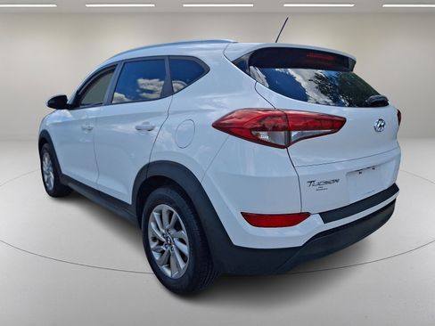 Used 2016 Hyundai Tucson SE w/ Option Group 02 image 7