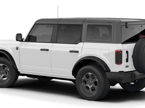 New 2026 Ford Bronco Big Bend AWD/4WD image 9