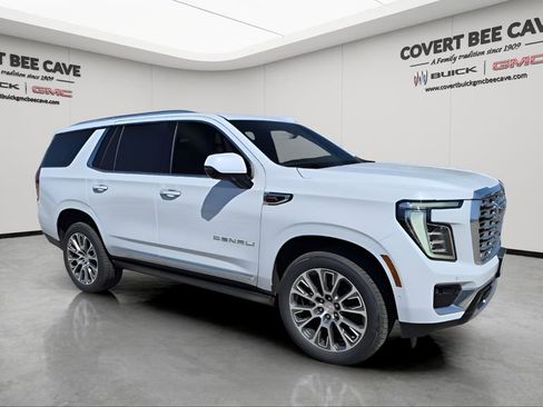 New 2026 GMC Yukon Denali w/ Sun & Power Step Package image 1