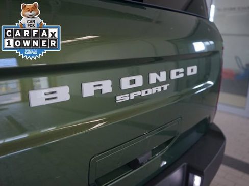 Certified 2023 Ford Bronco Sport Big Bend w/ Convenience Package AWD/4WD image 13