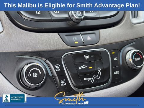 Used 2025 Chevrolet Malibu LS image 15