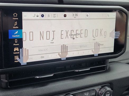 New 2026 Jeep Wrangler Willys image 12