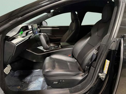 Used 2021 Tesla Model S Plaid image 22