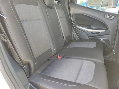 Certified 2020 Ford EcoSport SE w/ SE Convenience Package image 27