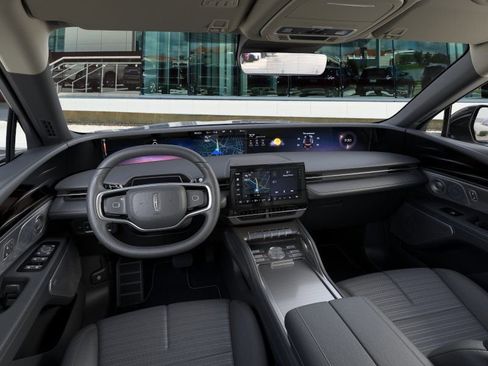 New 2026 Lincoln Nautilus Reserve AWD/4WD image 9