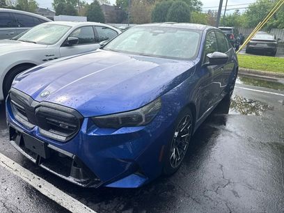 Used 2025 BMW M5 w/ Carbon Package