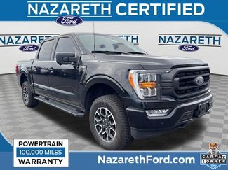 Used 2023 Ford F150 XLT w/ Equipment Group 302A High AWD/4WD 360° Tour