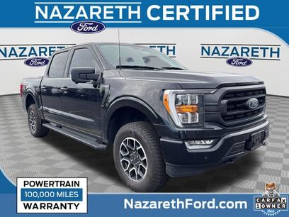Used 2023 Ford F150 XLT w/ Equipment Group 302A High