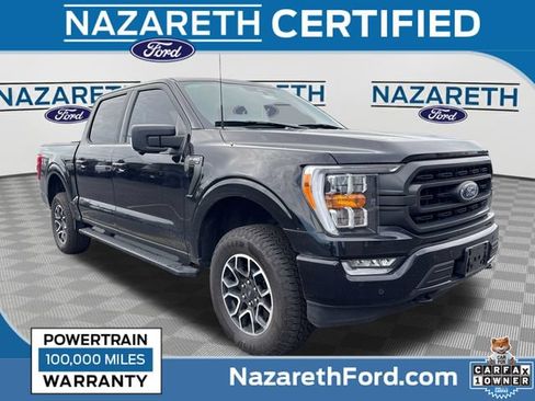 Used 2023 Ford F150 XLT w/ Equipment Group 302A High AWD/4WD image 1