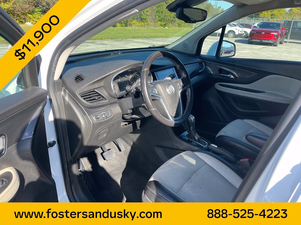 Used 2017 Buick Encore Preferred FWD image 13