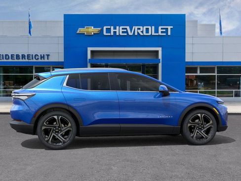 New 2026 Chevrolet Equinox EV LT image 5