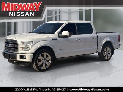 Used 2016 Ford F150 Limited