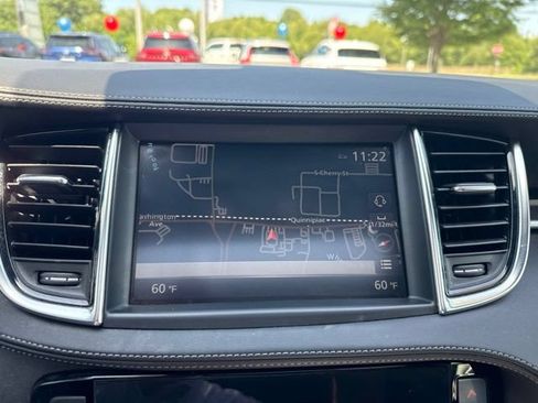 Certified 2023 INFINITI QX50 Sport AWD/4WD image 16