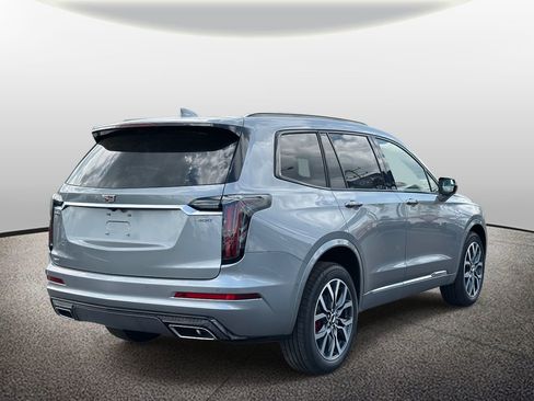 New 2025 Cadillac XT6 Sport w/ Platinum Package image 2