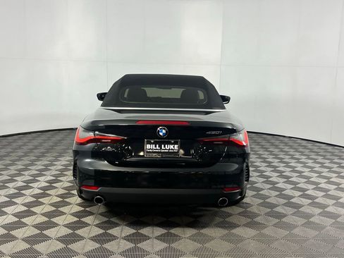 Used 2023 BMW 430i Convertible w/ Convenience Package image 9