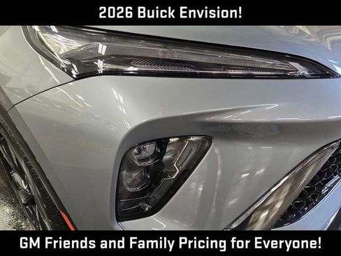 New 2026 Buick Envision Sport Touring image 6