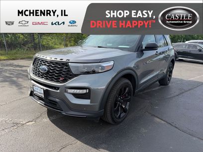 Used 2023 Ford Explorer ST w/ Equipment Group 401A