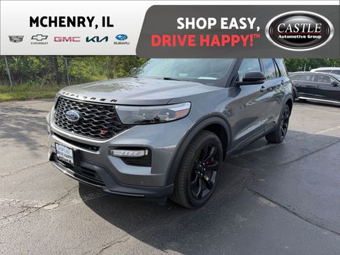 Used 2023 Ford Explorer ST w/ Equipment Group 401A AWD/4WD image 1