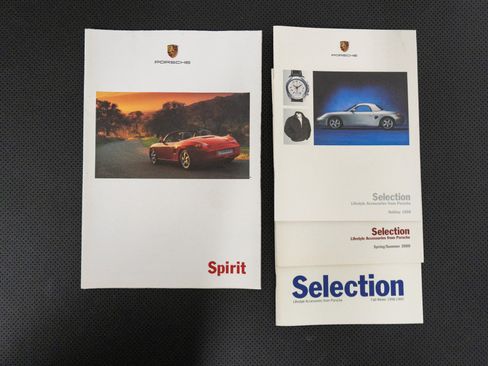 Used 2000 Porsche Boxster S RWD image 39