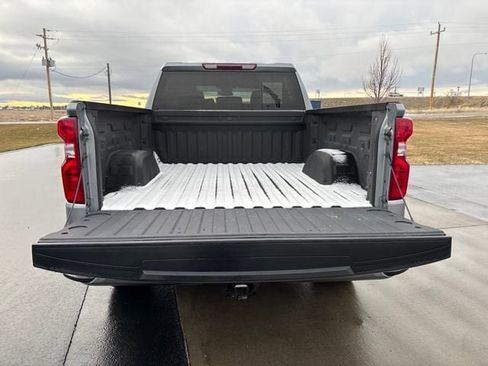 Certified 2024 Chevrolet Silverado 1500 Custom image 26