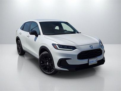 New 2026 Honda HR-V Sport