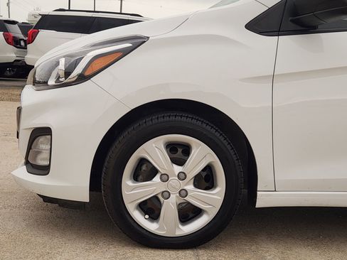 Certified 2022 Chevrolet Spark LS FWD image 10