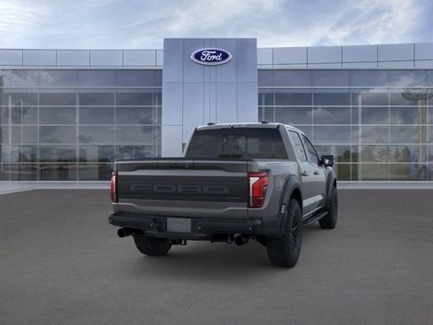 New 2026 Ford F150 Raptor AWD/4WD image 8