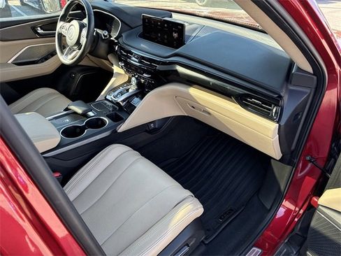 Certified 2024 Acura MDX SH-AWD w/ Advance Package image 36