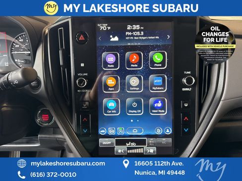 New 2026 Subaru Crosstrek 2.0i Premium image 18