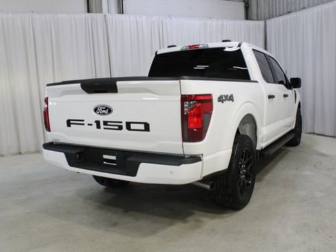 Used 2024 Ford F150 STX w/ STX Black Appearance Package AWD/4WD image 21