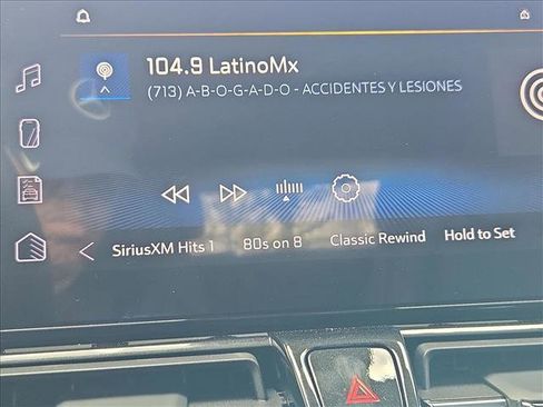 New 2026 Chevrolet TrailBlazer RS w/ Convenience Package image 16