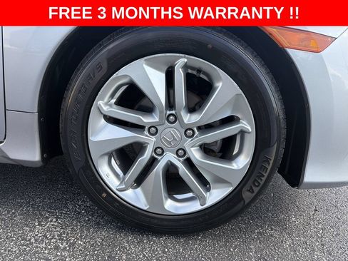 Used 2016 Honda Civic LX image 10
