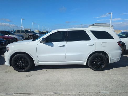 Used 2020 Dodge Durango GT w/ Blacktop Package image 8