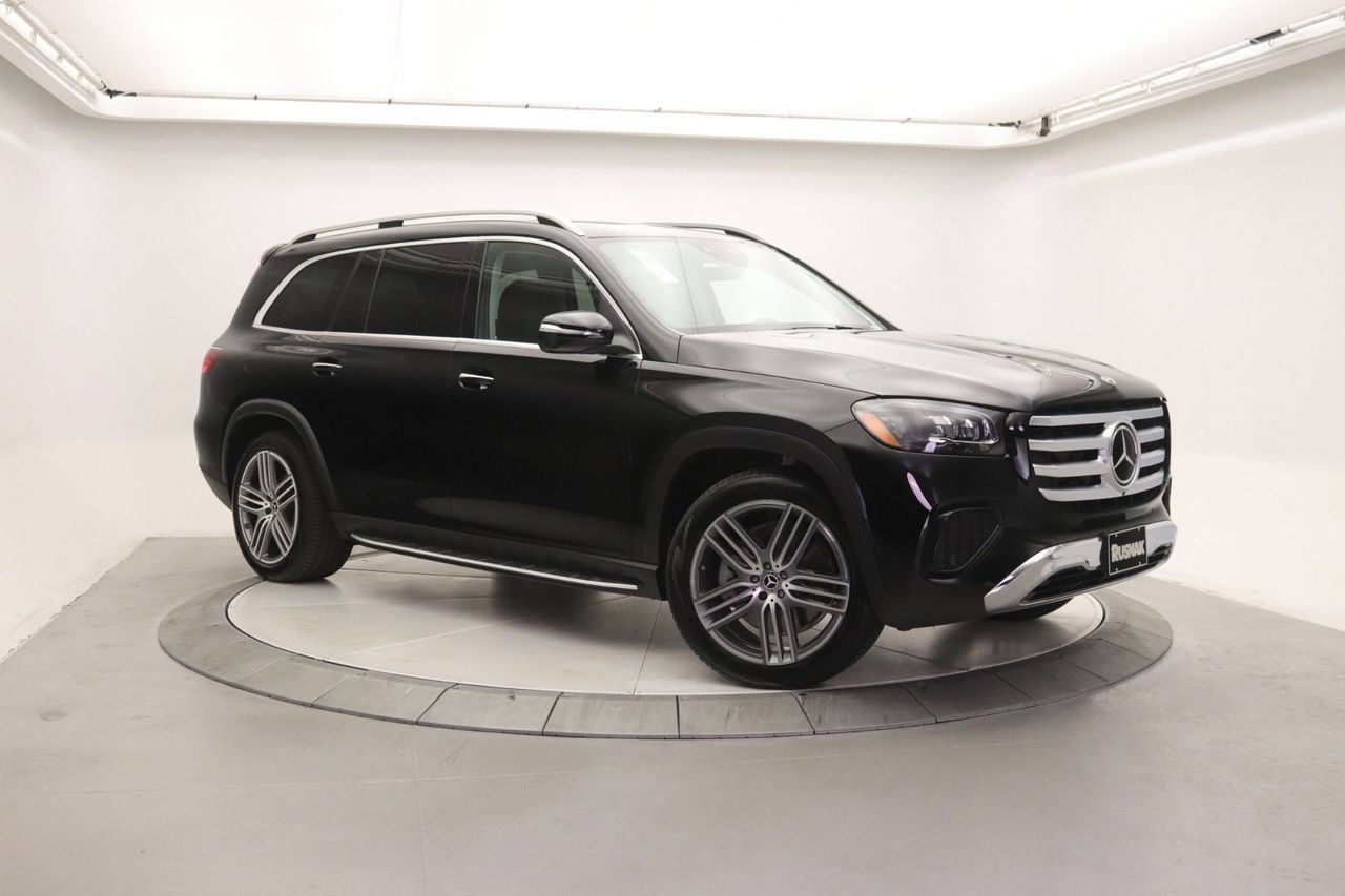 New 2026 Mercedes-Benz GLS 450 4MATIC image 16