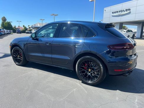 Used 2018 Porsche Macan GTS AWD/4WD image 20