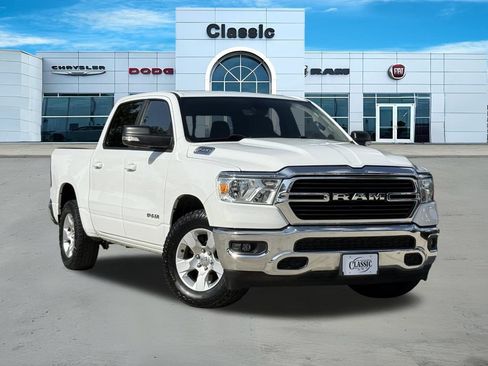 Used 2021 RAM 1500 Lone Star RWD image 1