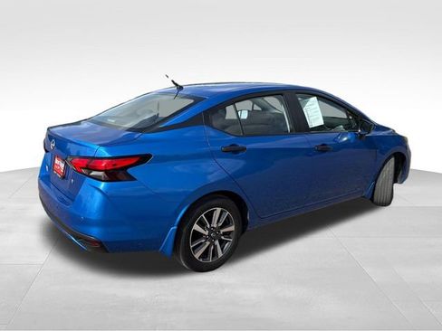 Certified 2024 Nissan Versa S w/ S Plus Package FWD image 8