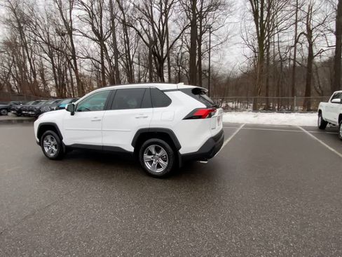 Certified 2025 Toyota RAV4 XLE image 7