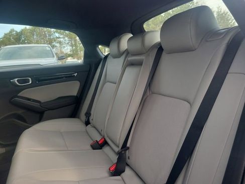 New 2026 Honda Civic Sport Touring image 9