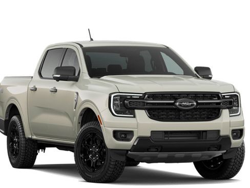 New 2026 Ford Ranger XLT w/ Equipment Group 301A High AWD/4WD image 26