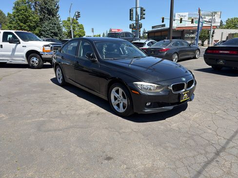 Used 2015 BMW 328i xDrive Sedan AWD/4WD image 10