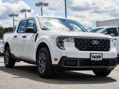 New 2025 Ford Maverick XLT